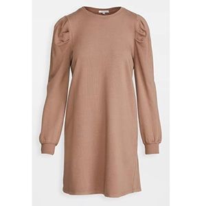NWT Z Supply Puff Sleeve Sweatshirt Dress